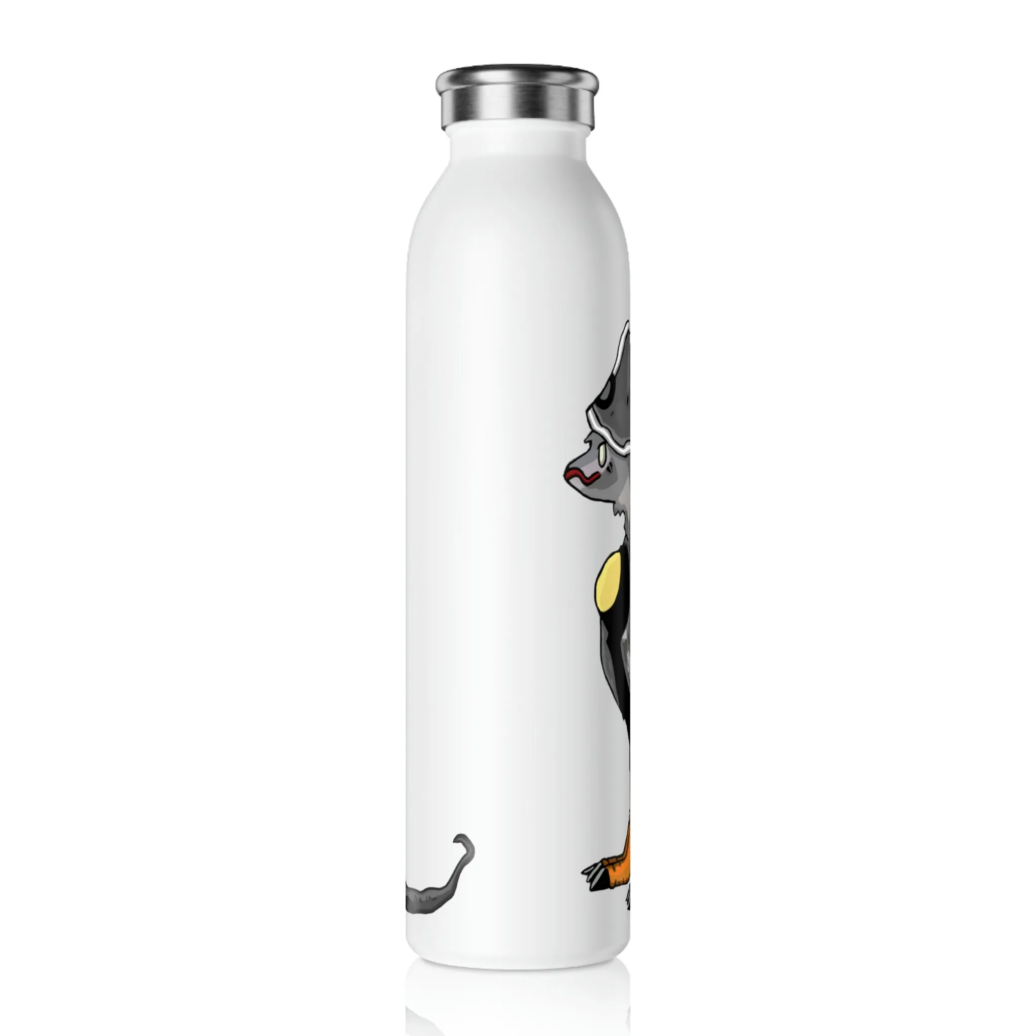 Rerann Slim Water Bottle