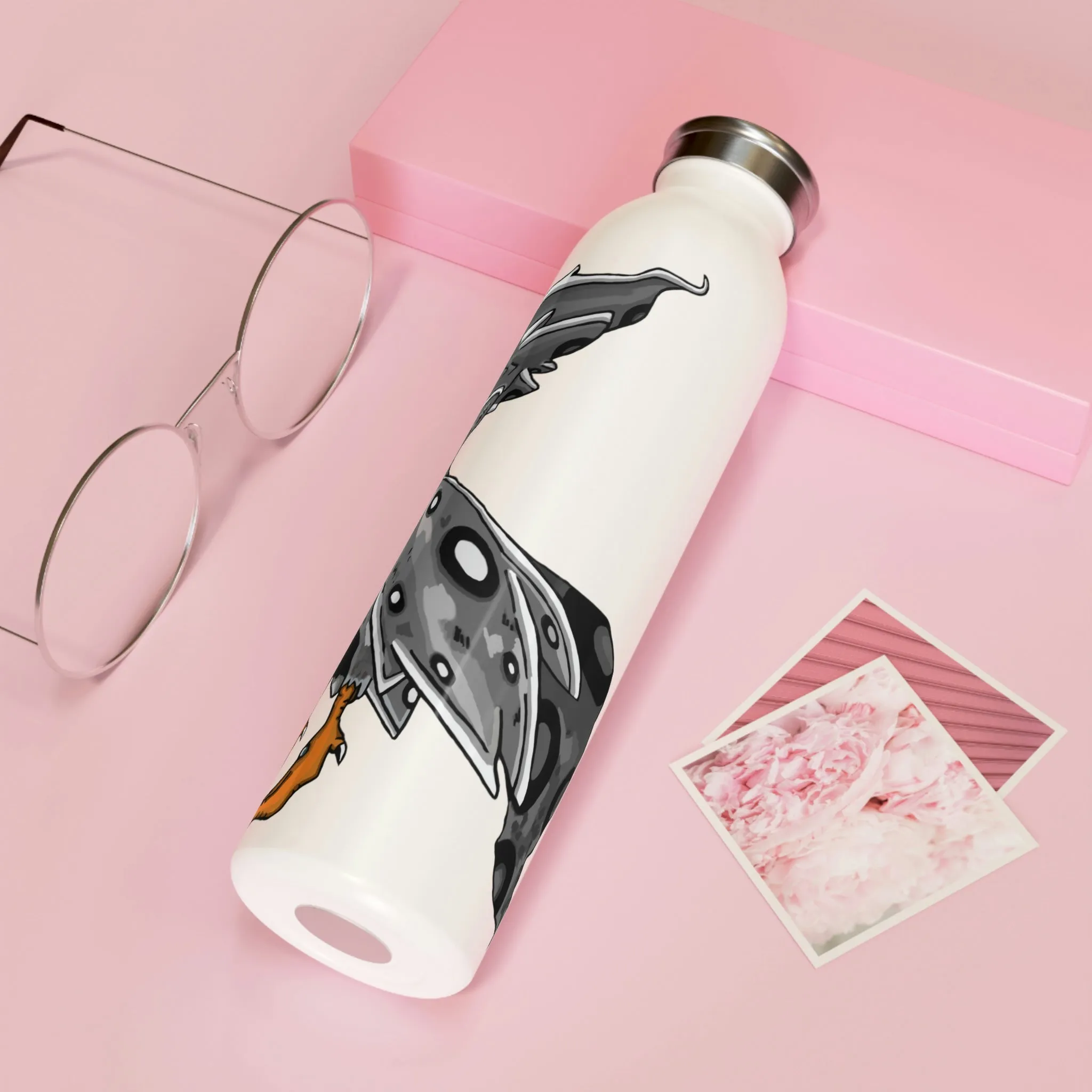 Rerann Slim Water Bottle