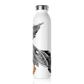 Rerann Slim Water Bottle