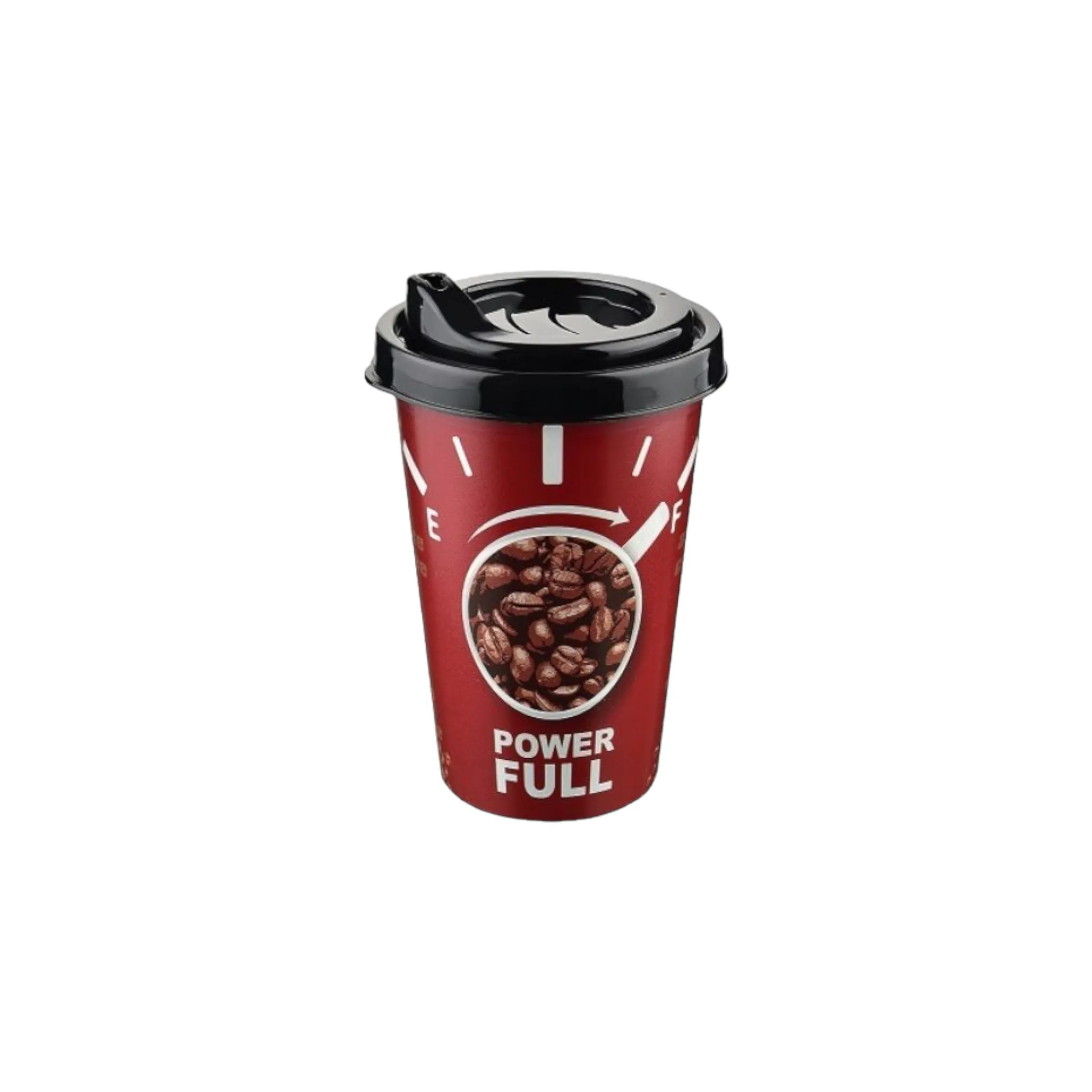 Reusable Takeaway Design Coffee Cup 400ml with Sip Lid  Nu Ware