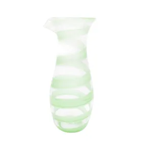 Ribbon Carafe Sage