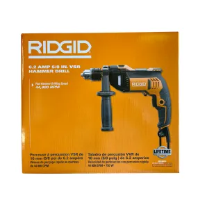 RIDGID 5/8 in. VSR Hammer Drill