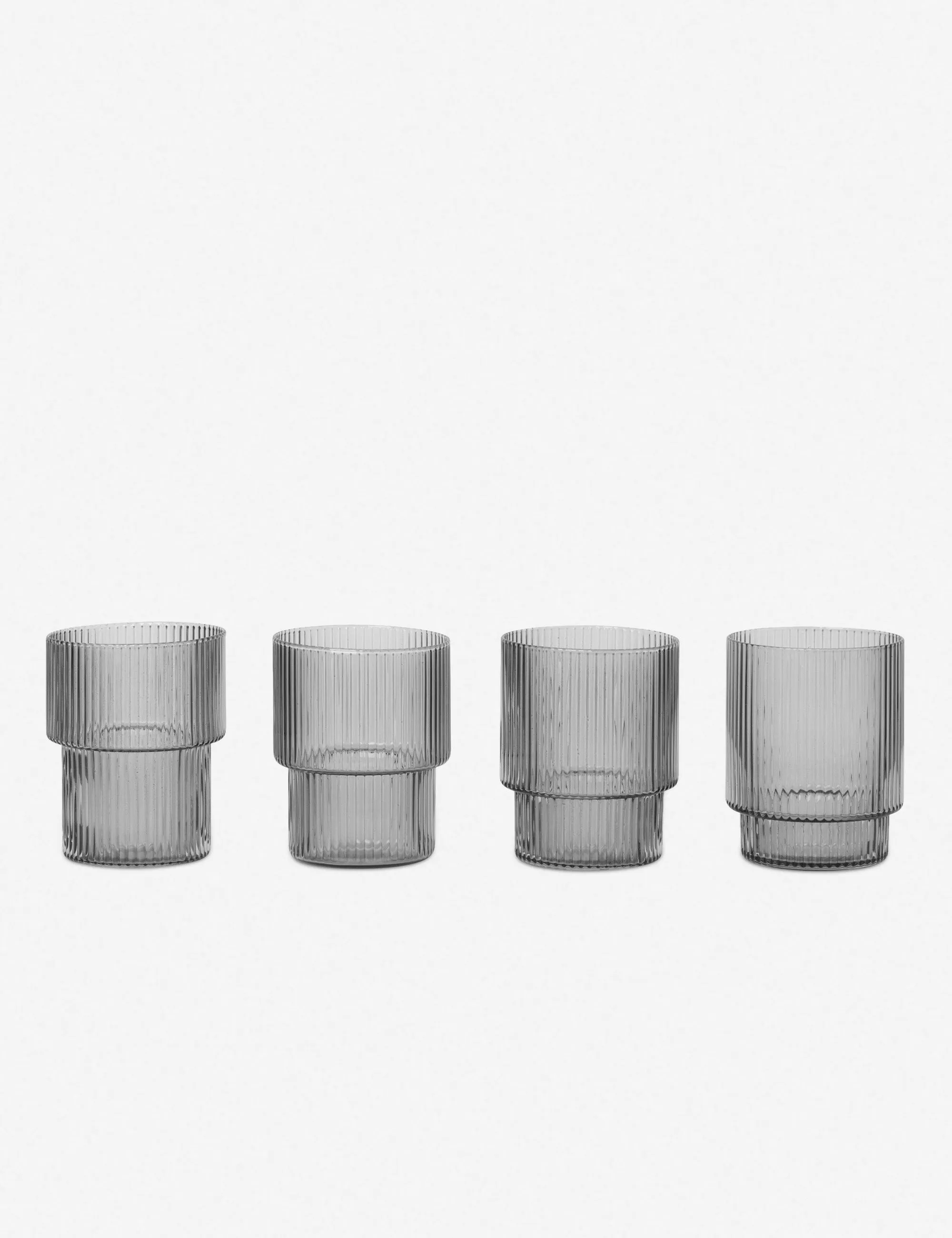 Ripple Glassware by Ferm Living