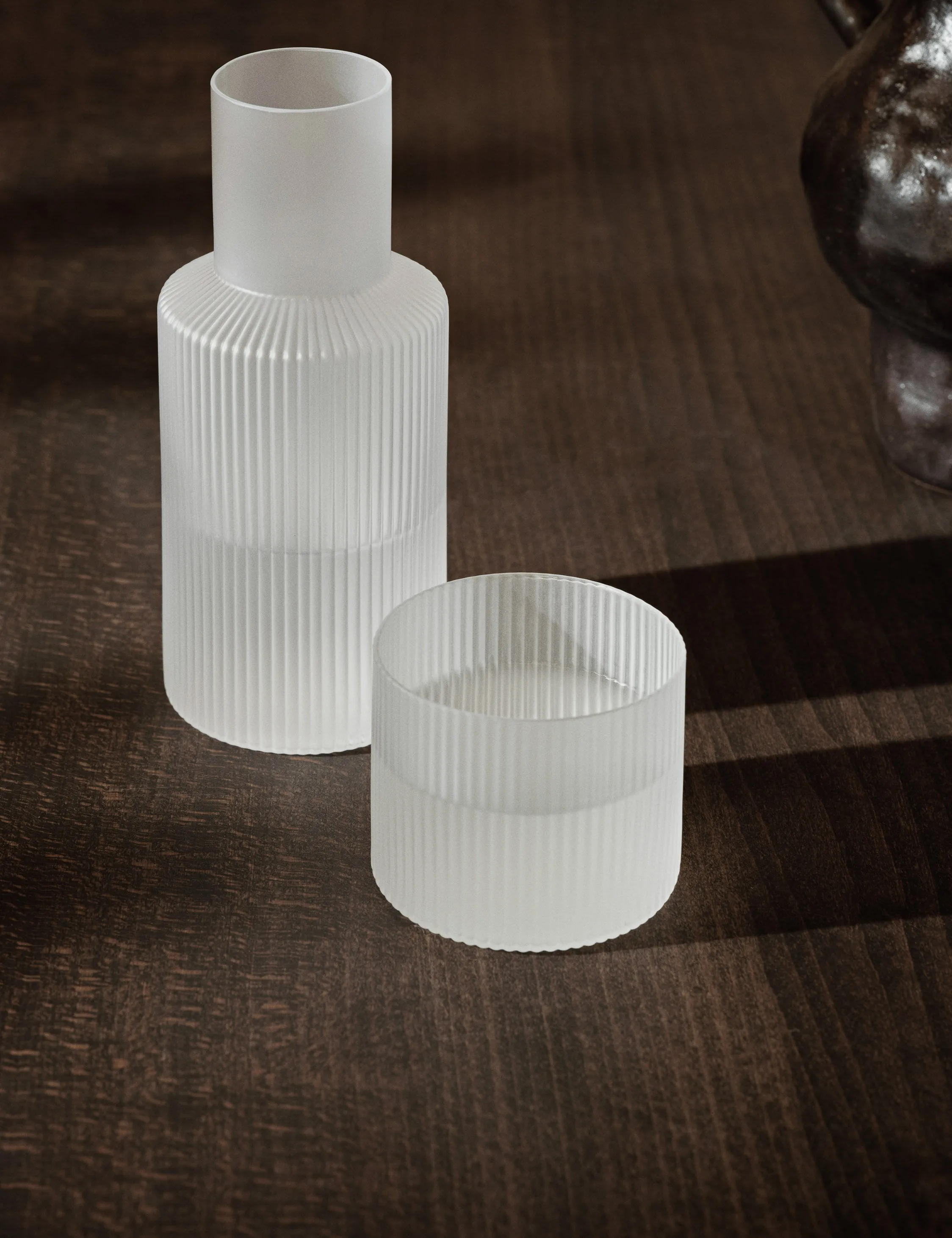 Ripple Glassware by Ferm Living