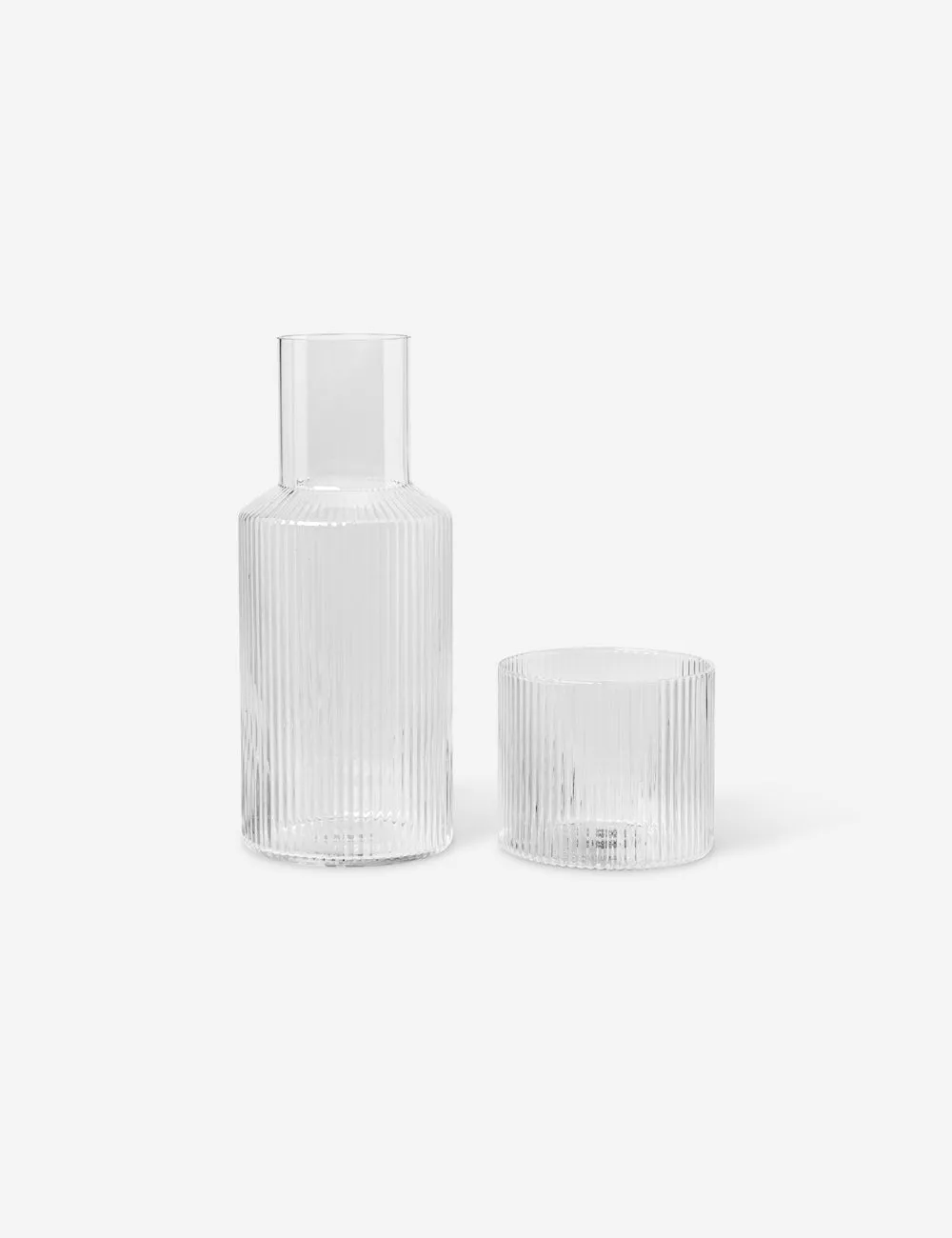 Ripple Glassware by Ferm Living