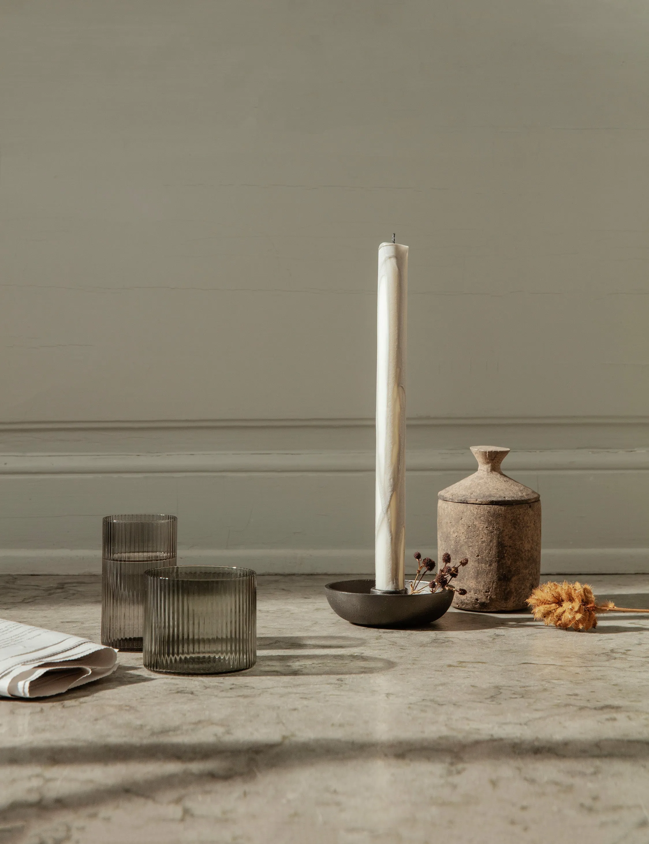 Ripple Glassware by Ferm Living