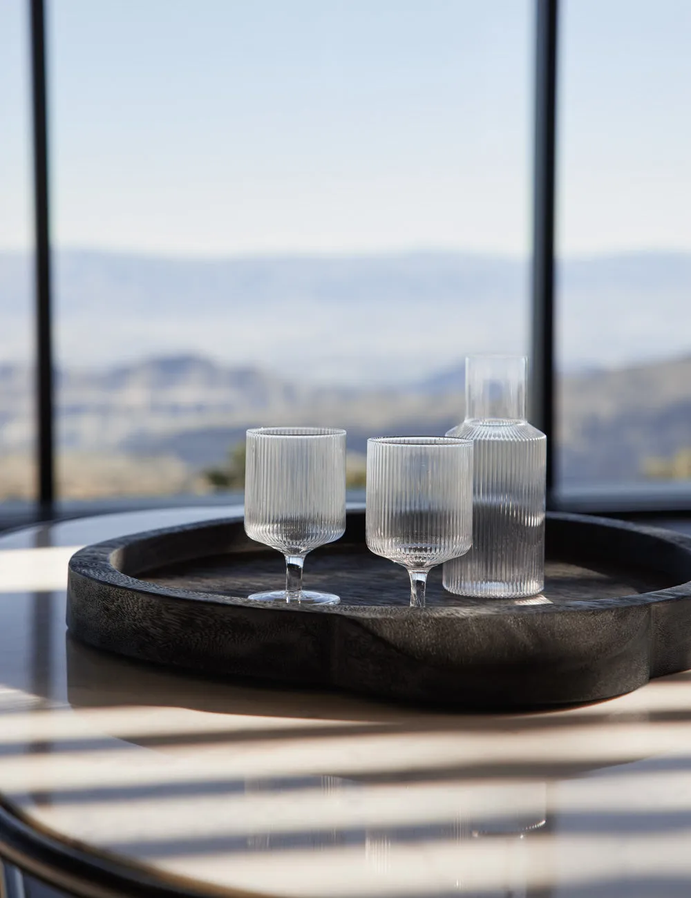 Ripple Glassware by Ferm Living