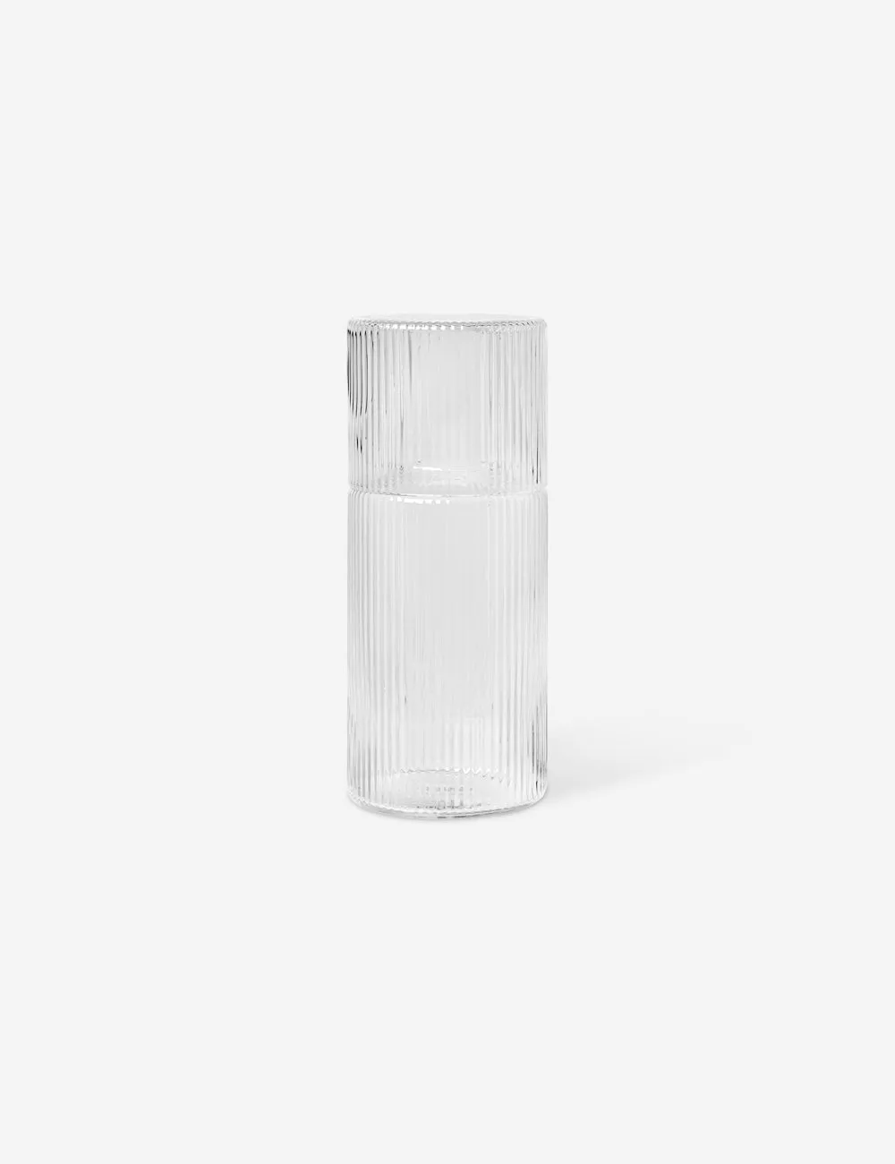 Ripple Glassware by Ferm Living