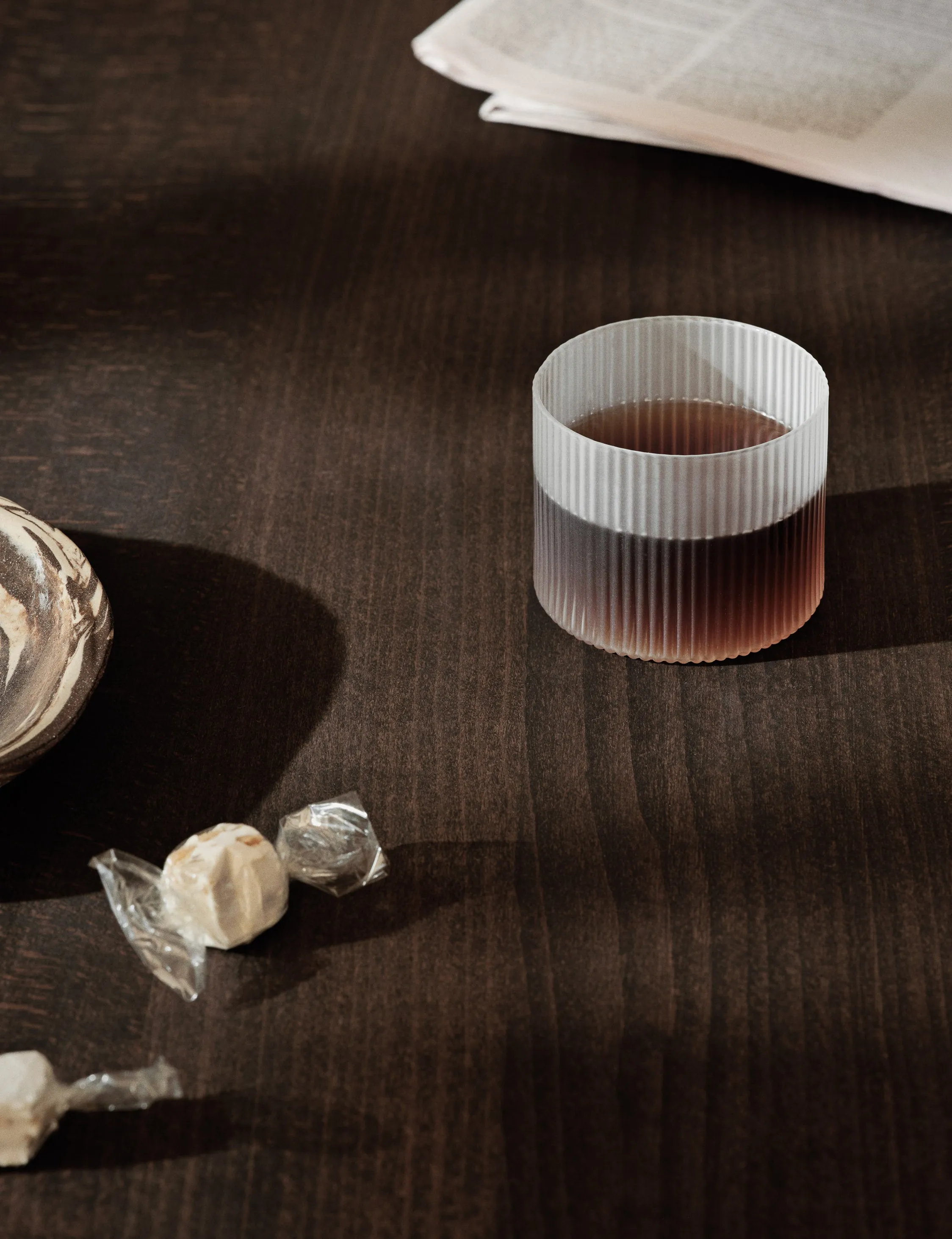 Ripple Glassware by Ferm Living