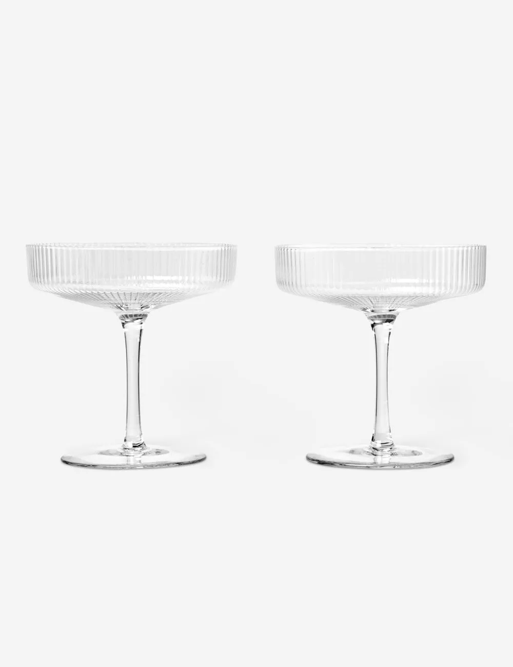 Ripple Glassware by Ferm Living