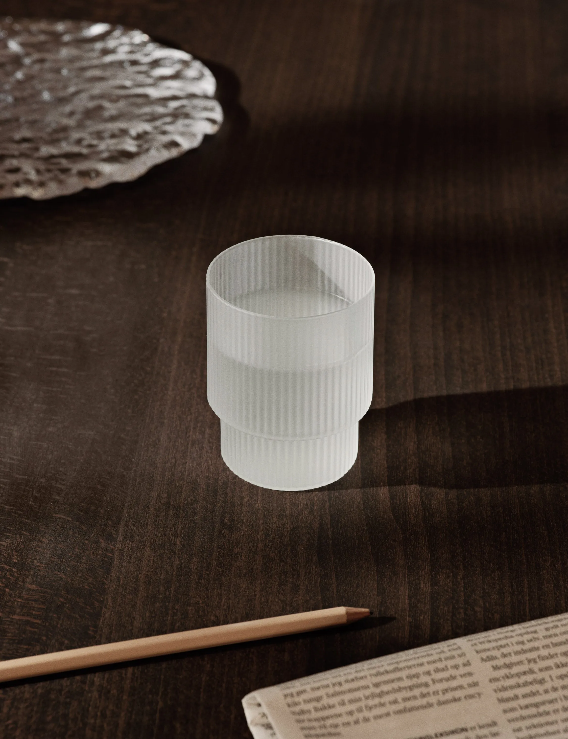 Ripple Glassware by Ferm Living