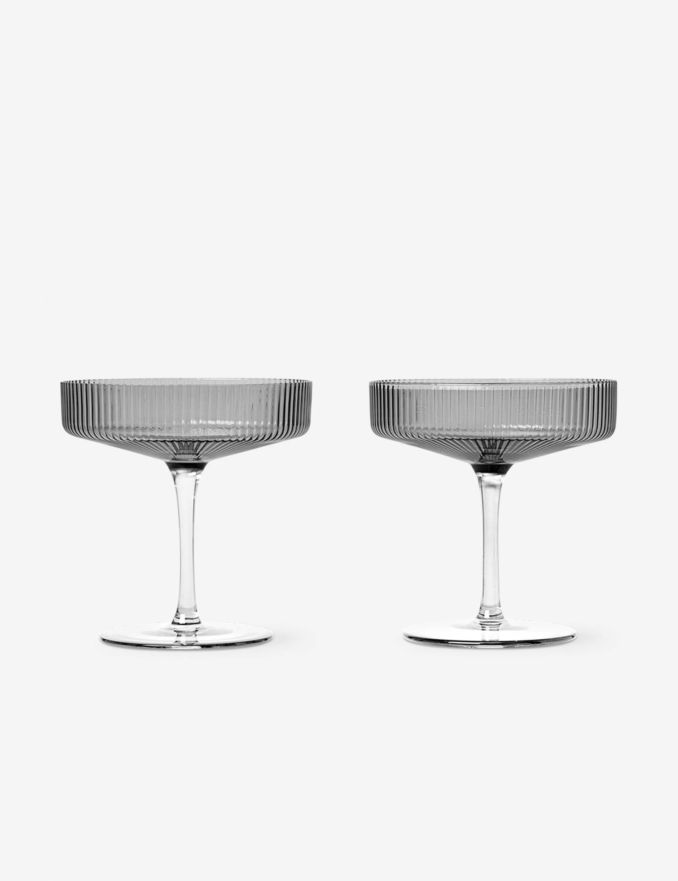 Ripple Glassware by Ferm Living