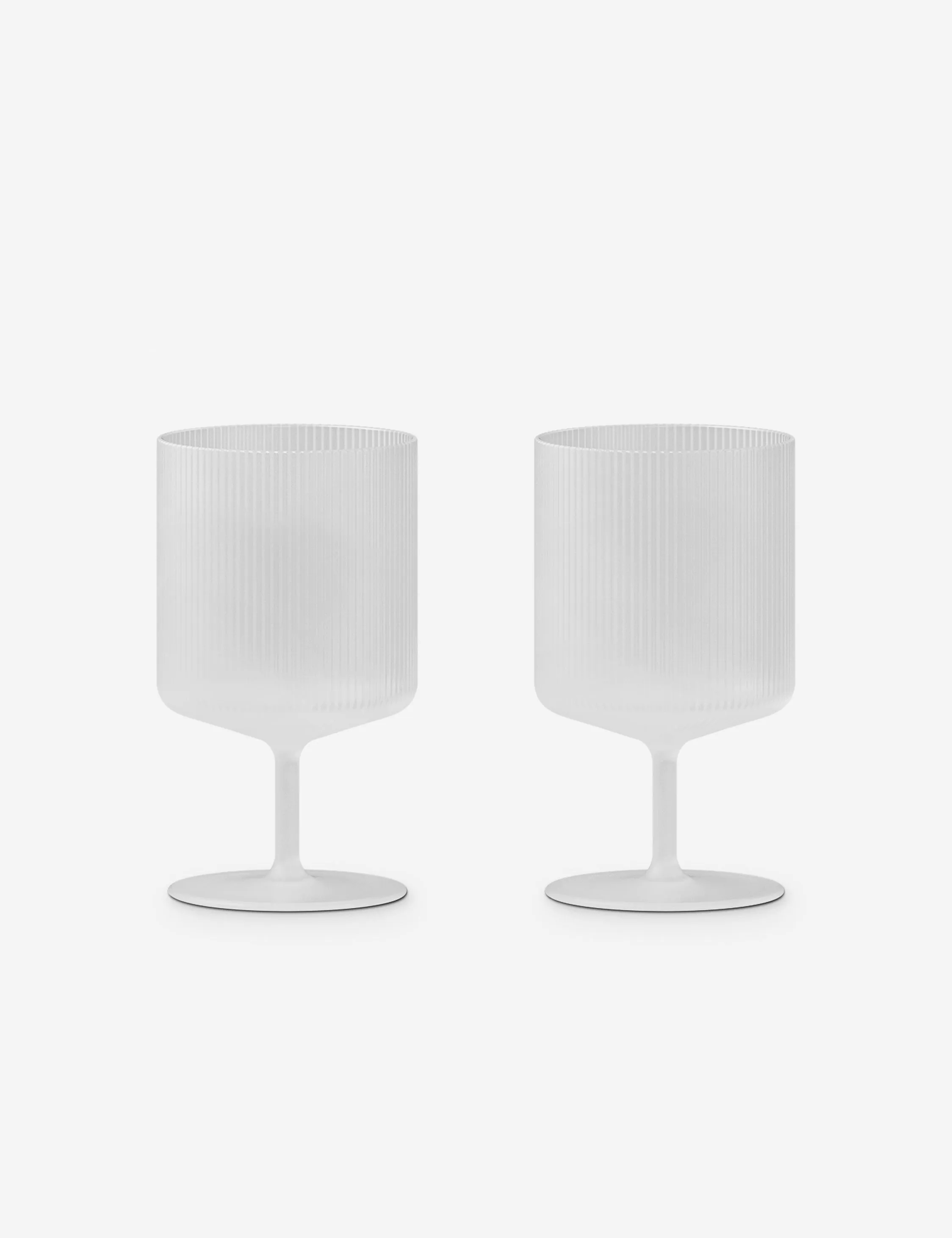 Ripple Glassware by Ferm Living