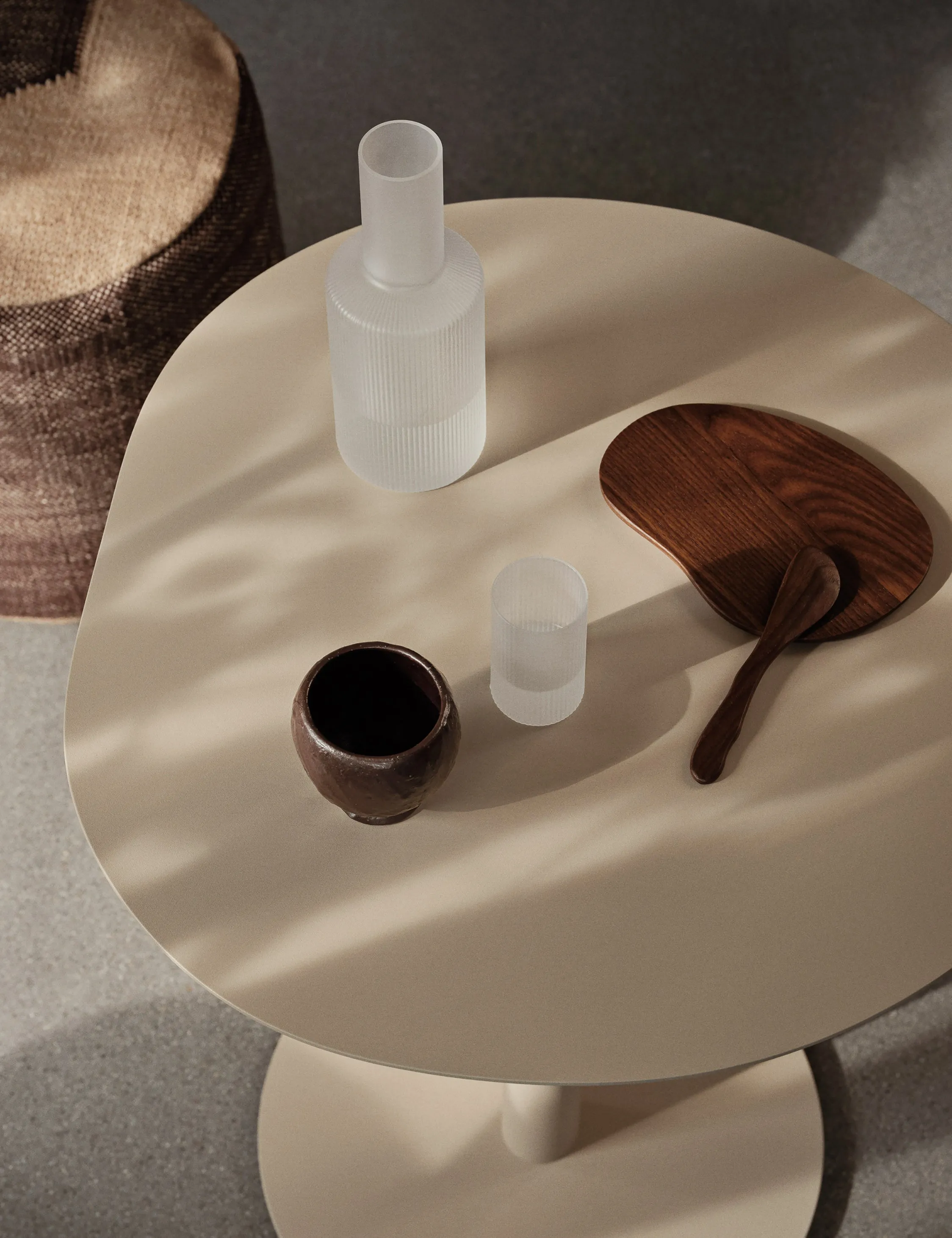 Ripple Glassware by Ferm Living