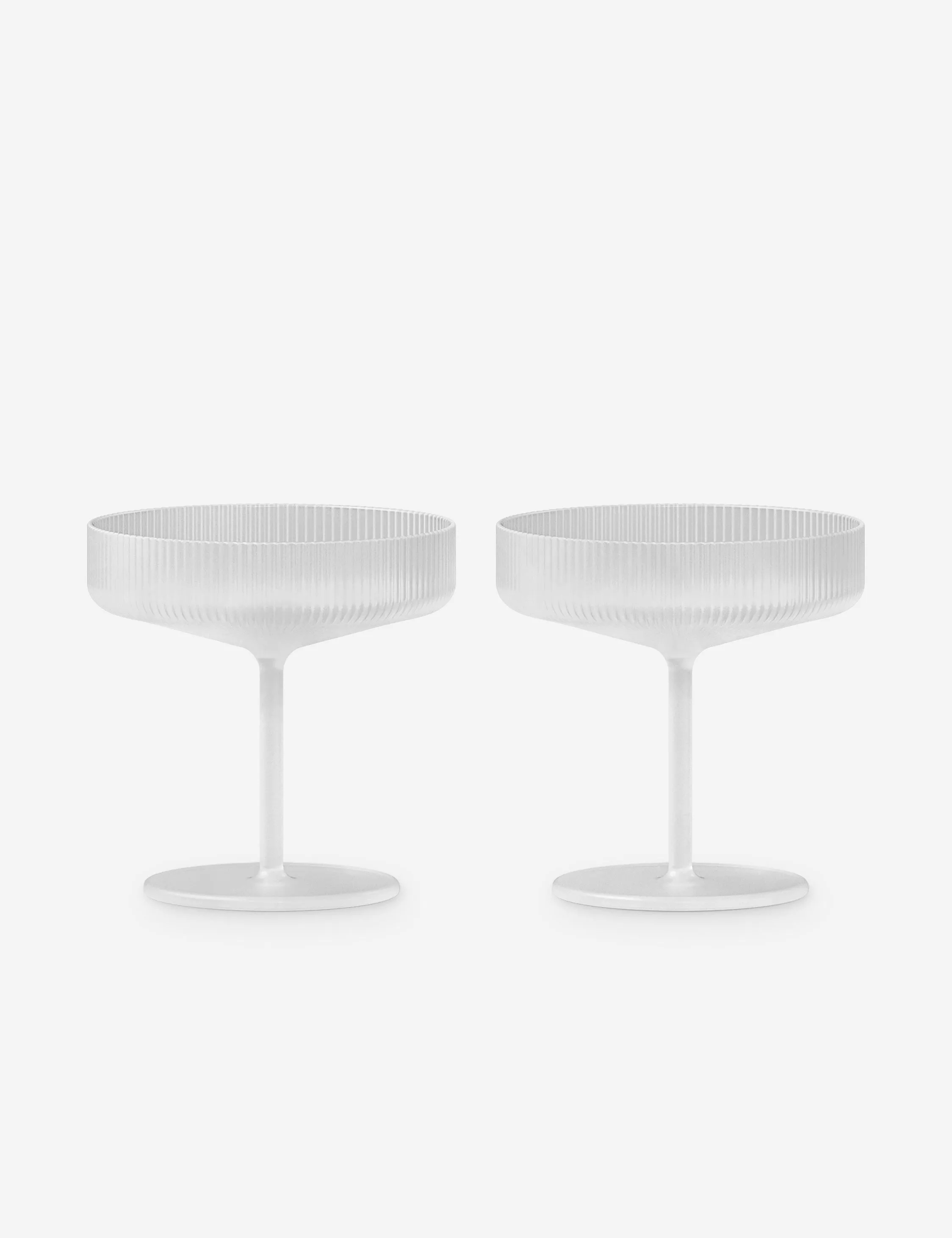 Ripple Glassware by Ferm Living