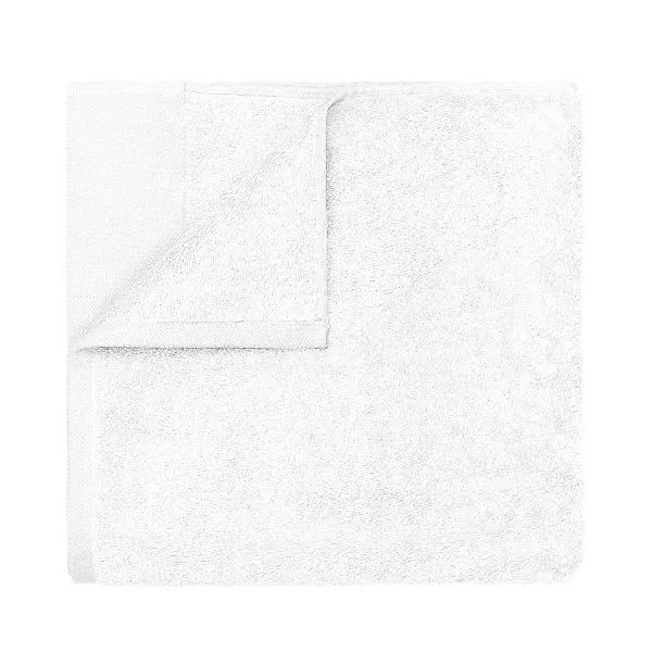 RIVA Organic Terry Hand Towel 12 x 20 - 2 Pack