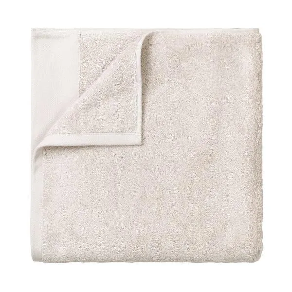 RIVA Organic Terry Hand Towel 12 x 20 - 2 Pack