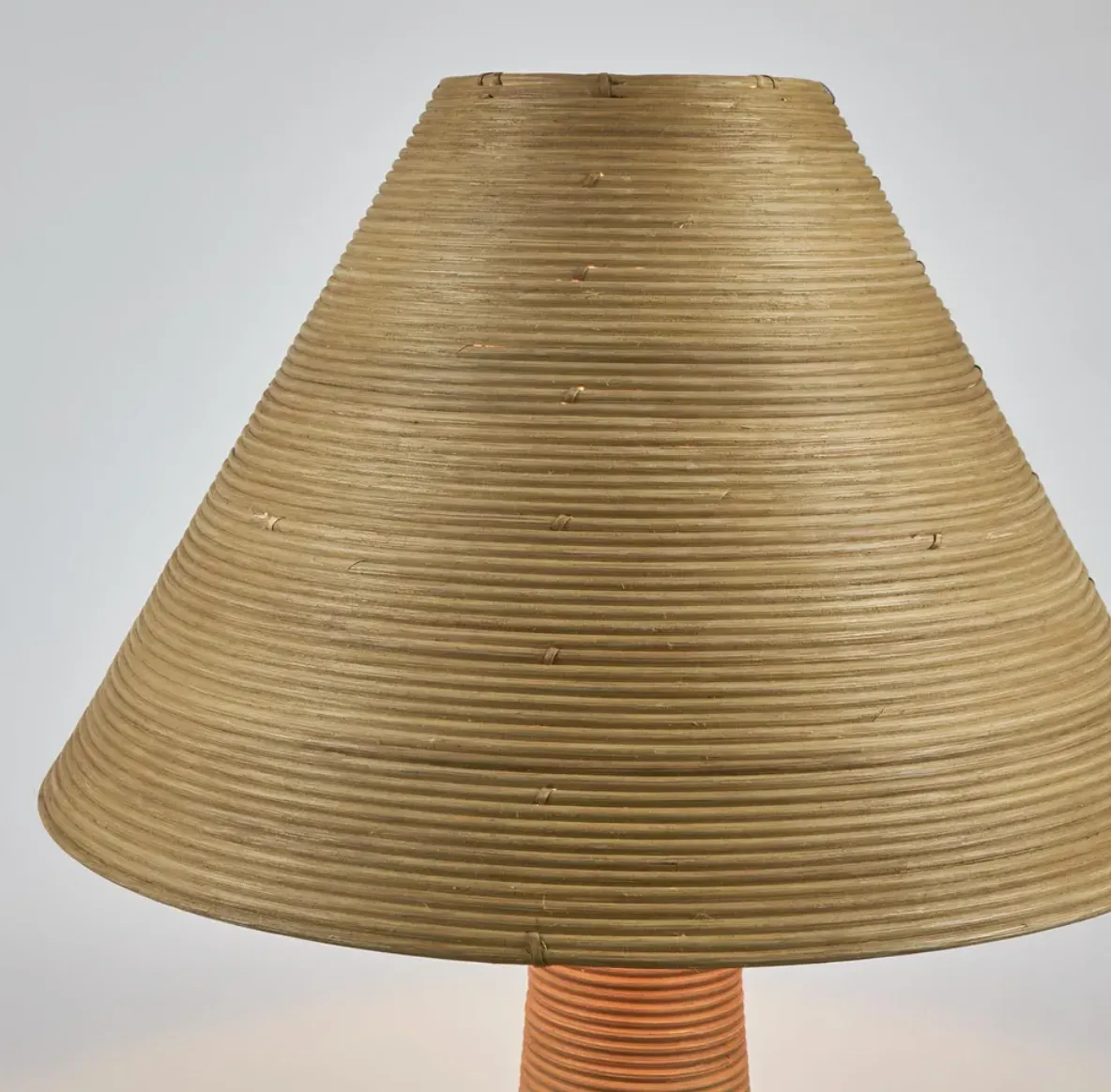 Rocky Cone Floor Lamp