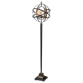 RONDURE FLOOR LAMP