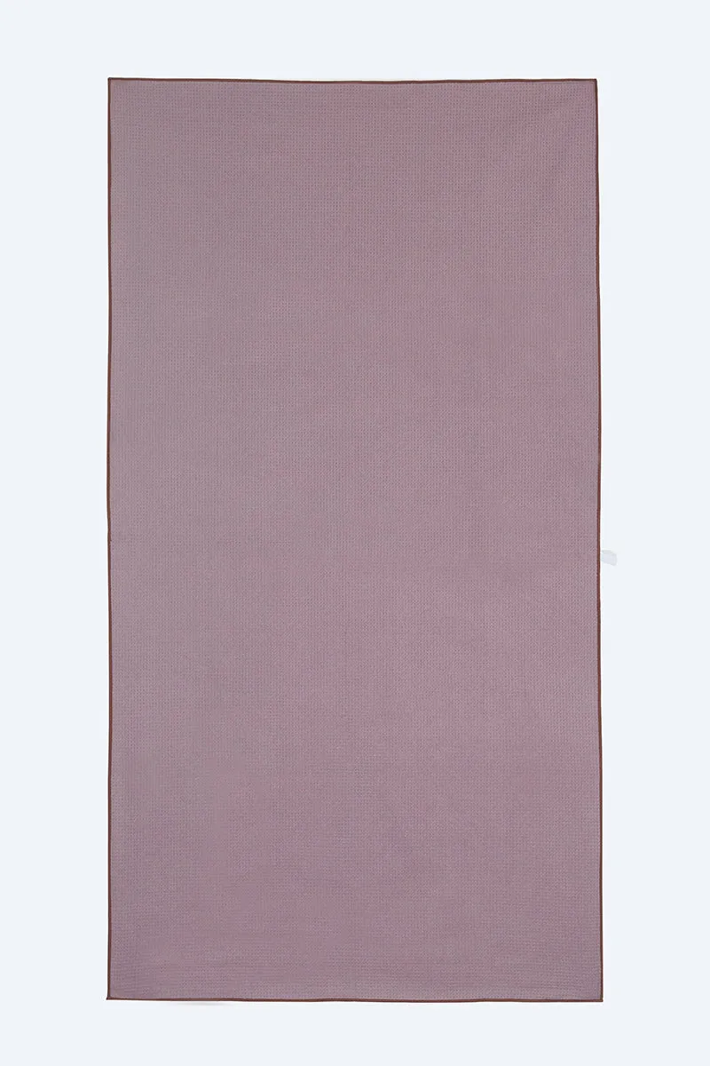 Rose Taupe Bath Towel