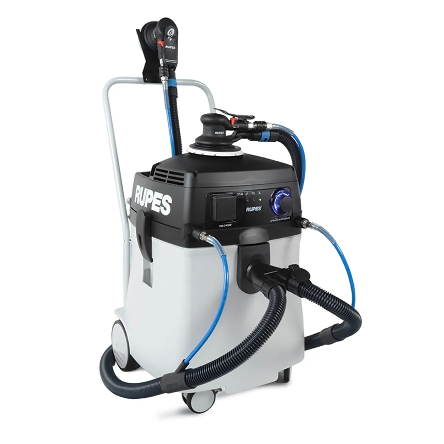 RUPES S245 Professional Sanding System