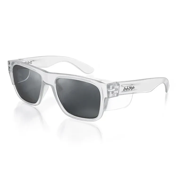 Safestyle Fusions Clear Frame Tinted Lens (FCT100)