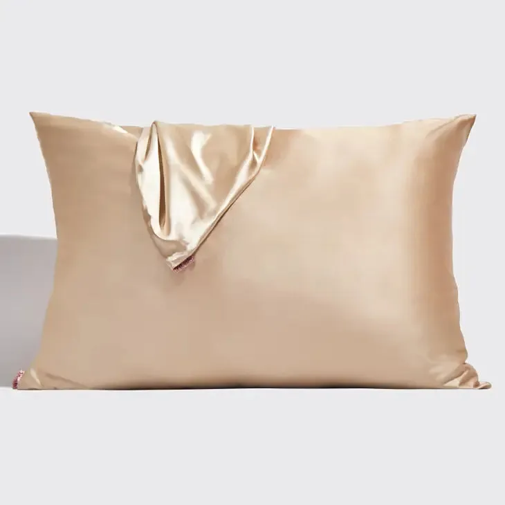 Satin Pillowcase (Champagne)