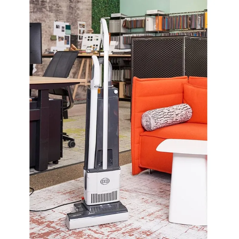 Sebo BS Comfort Upright Vacuum