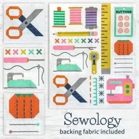 Sewology BOM Quilt Kit