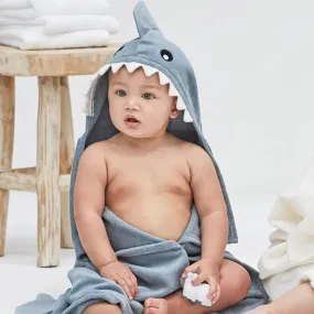 Shark Bath Wrap