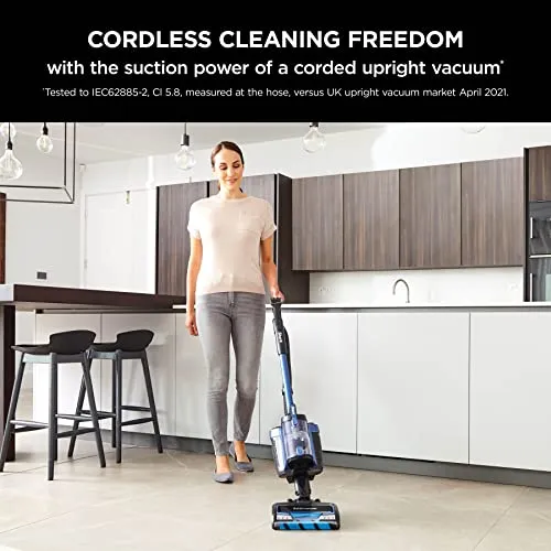 Shark Cordless Upright Vacuum Cleaner ICZ300UKT