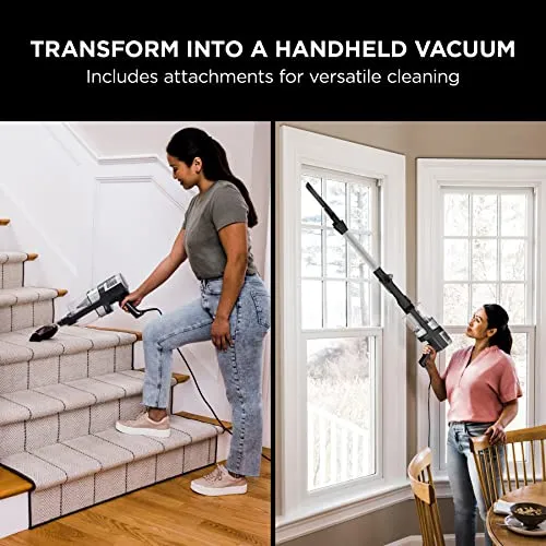 Shark Stratos Corded Stick Vacuum Cleaner (New)