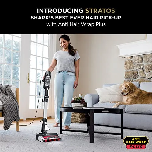 Shark Stratos Corded Stick Vacuum Cleaner (New)