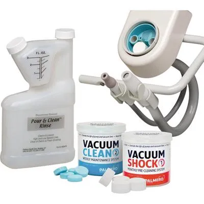 Shock and Clean Vacuum System Maintenance  Kit