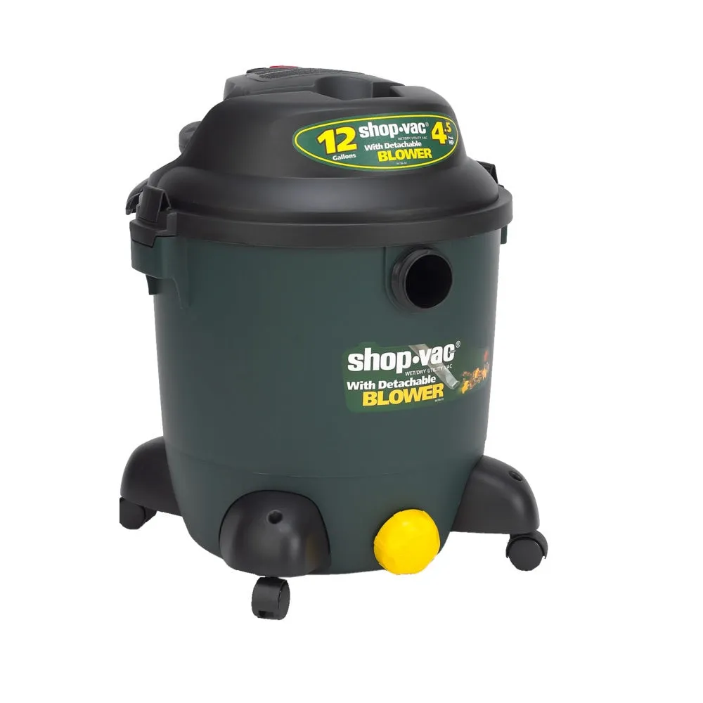 Shop-Vac 9631200 Vacuum, 4.5 hp