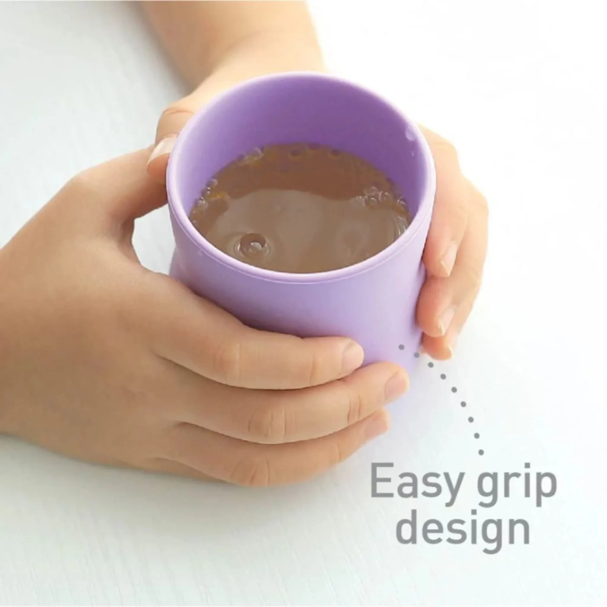 Silicone Baby Training Cup - Ollie