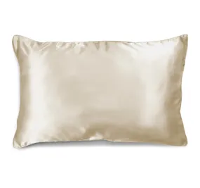 Silk Standard Pillowcase Ivory Dreams