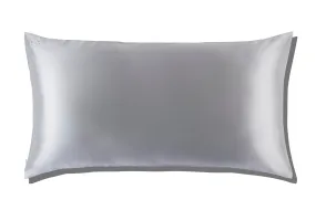 Silver King Zippered Pillowcase