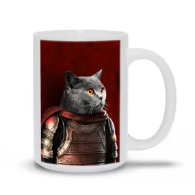 SIR TENDOOM CUSTOM PET PORTRAIT MUG