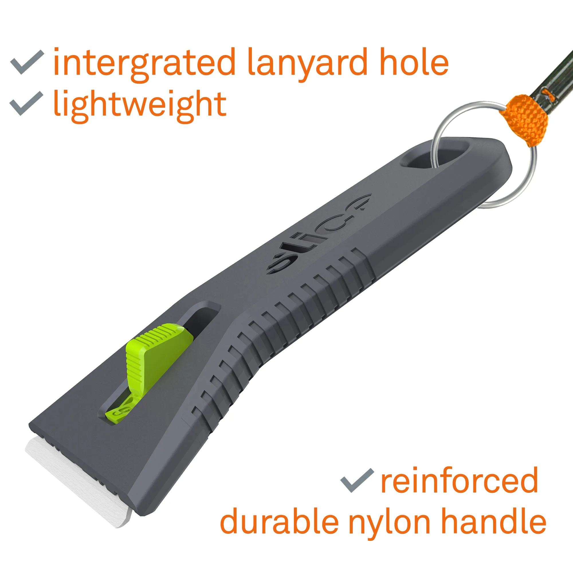 Slice Auto-Retractable Utility Scraper