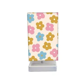 Small Kids Bedroom Lamp Flowers