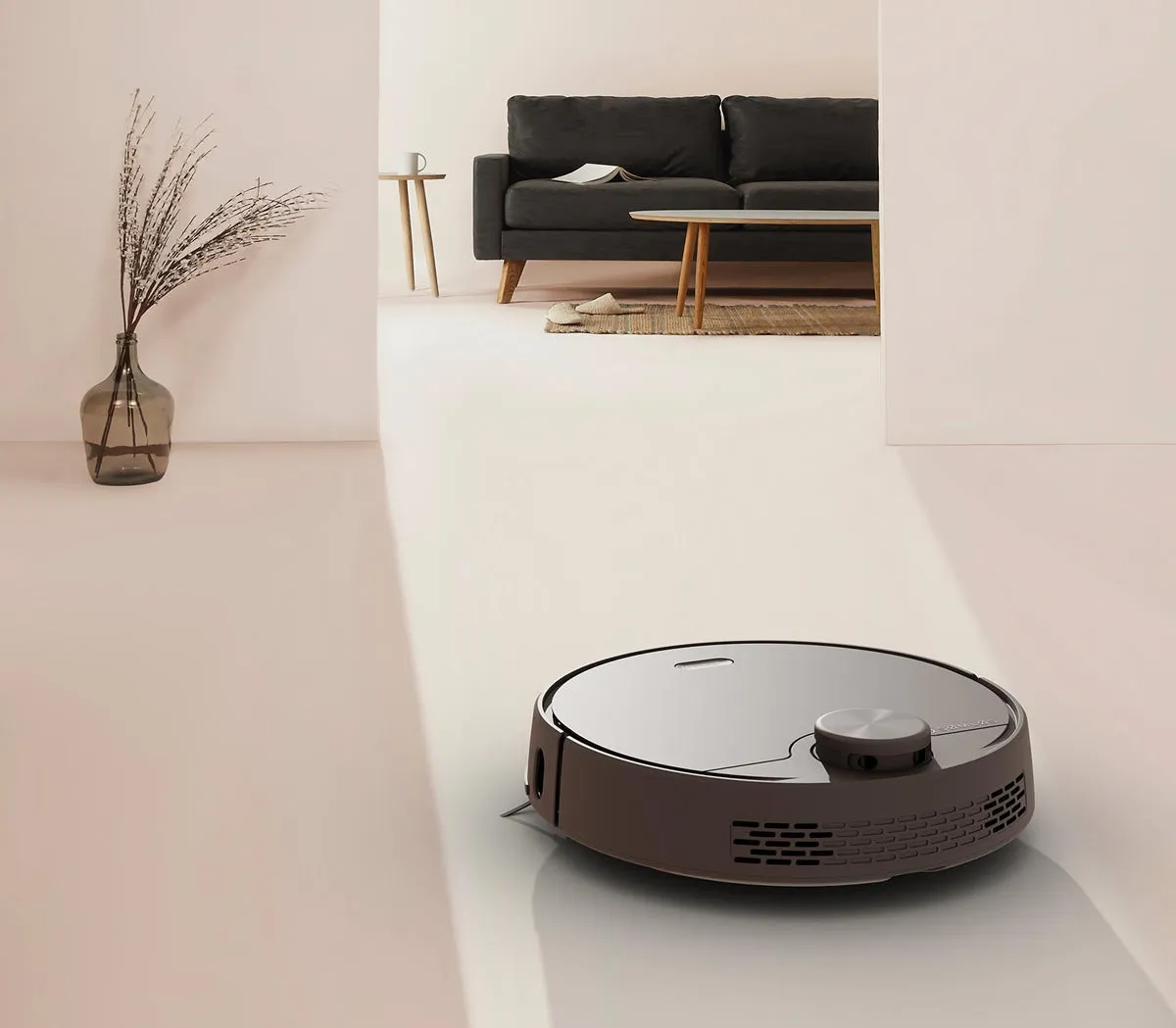 SØMLØS S1 Robot Vacuum Cleaner