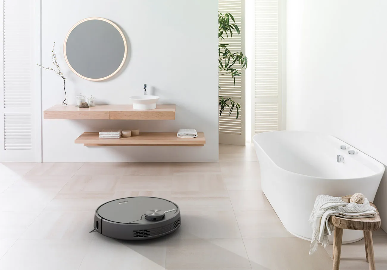 SØMLØS S1 Robot Vacuum Cleaner