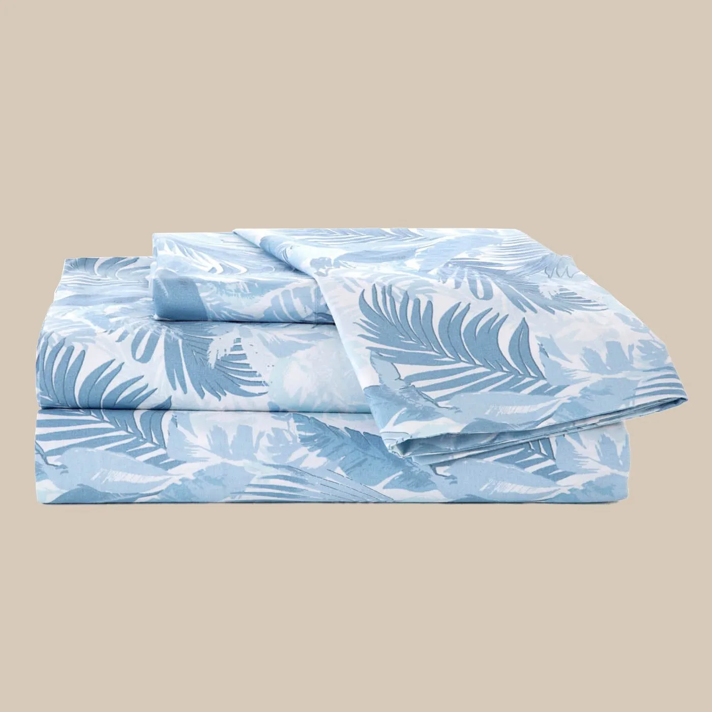 Southern Tide Palma Blue Sheet Set