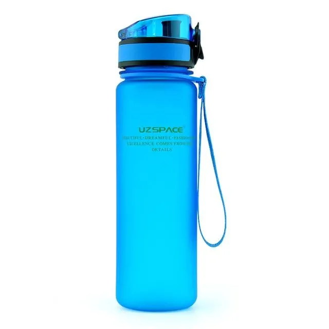 Sport Water Bottle [LEAK PROOF]