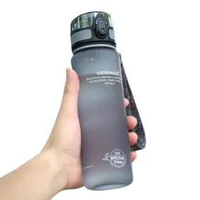 Sport Water Bottle [LEAK PROOF]