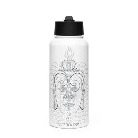 Stainless steel water bottle - Buddha Vibes Hung