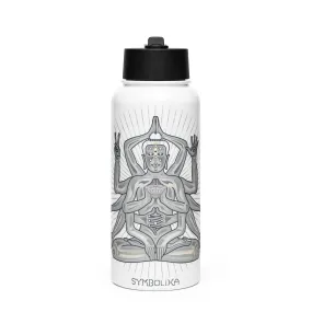 Stainless steel water bottle - Sheva