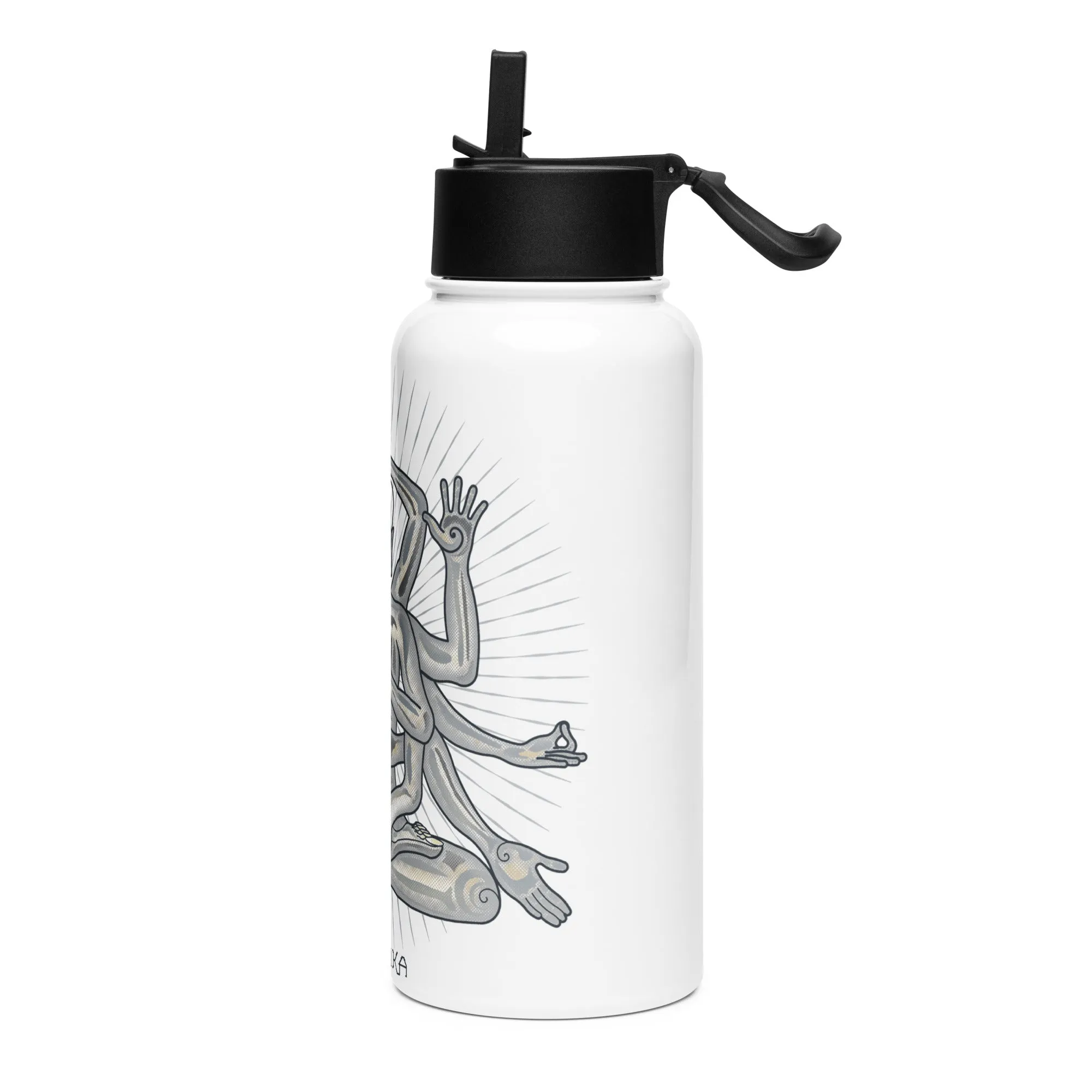 Stainless steel water bottle - Sheva