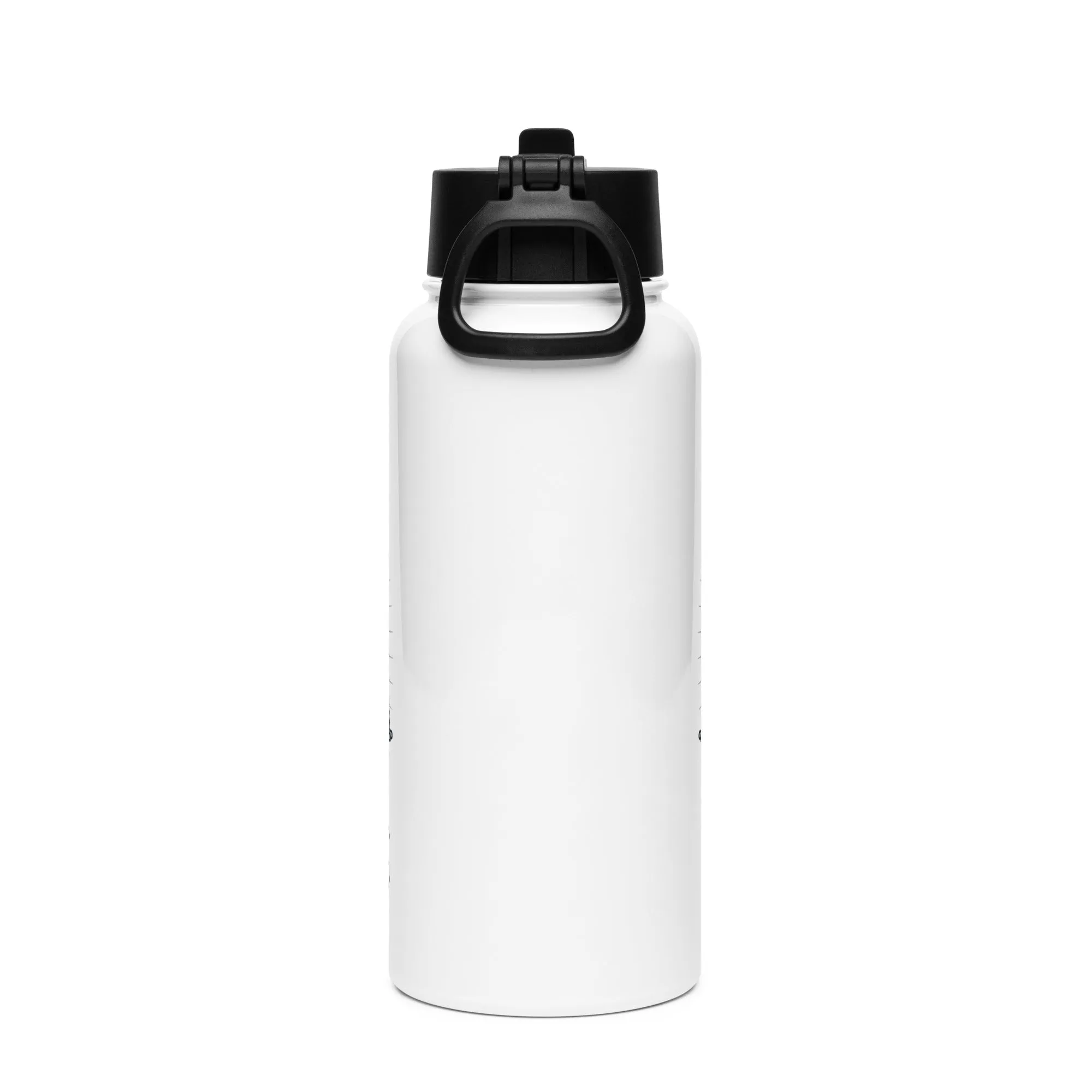 Stainless steel water bottle - Sheva